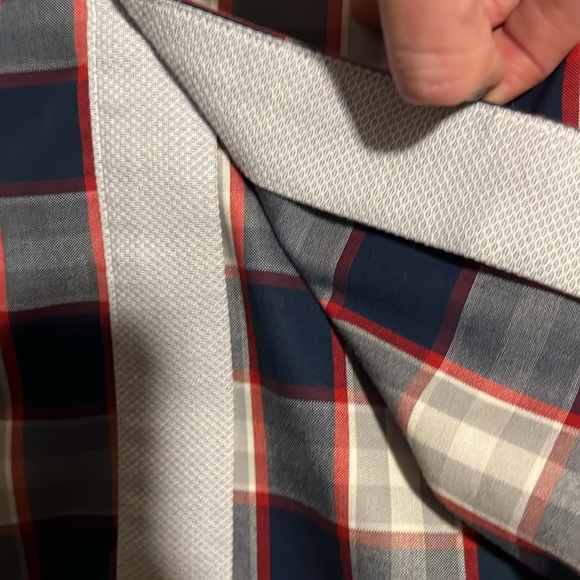 Banana Republic Non Iron Tailored Slim Fit Shirt - Picture 8 of 9